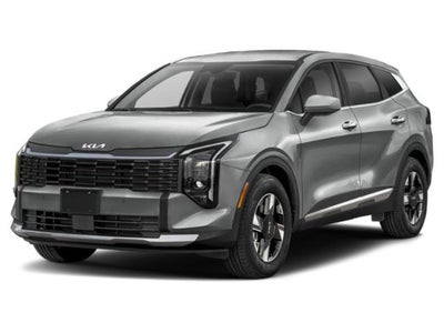 2026 Kia Sportage LX