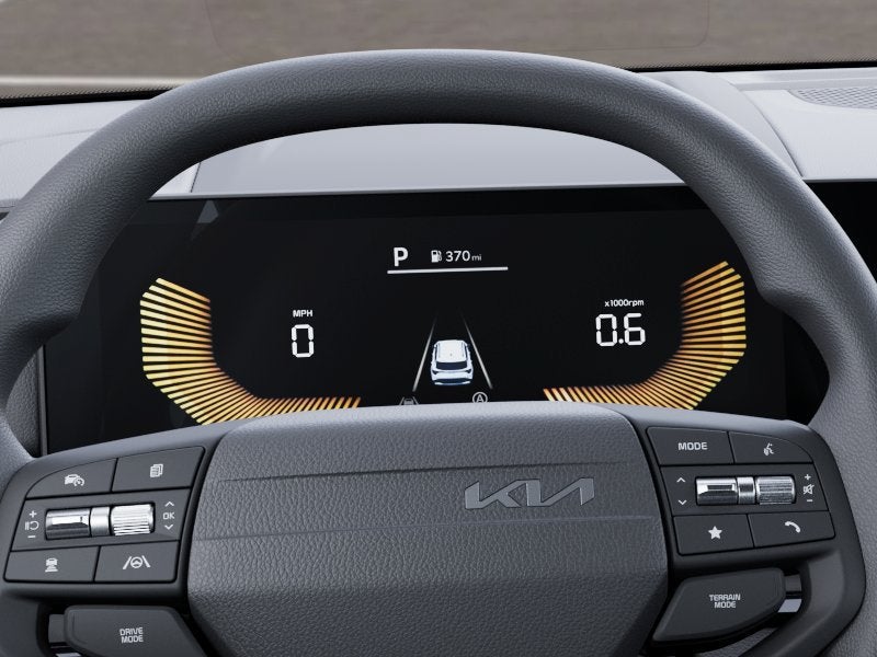 2026 Kia Sportage LX