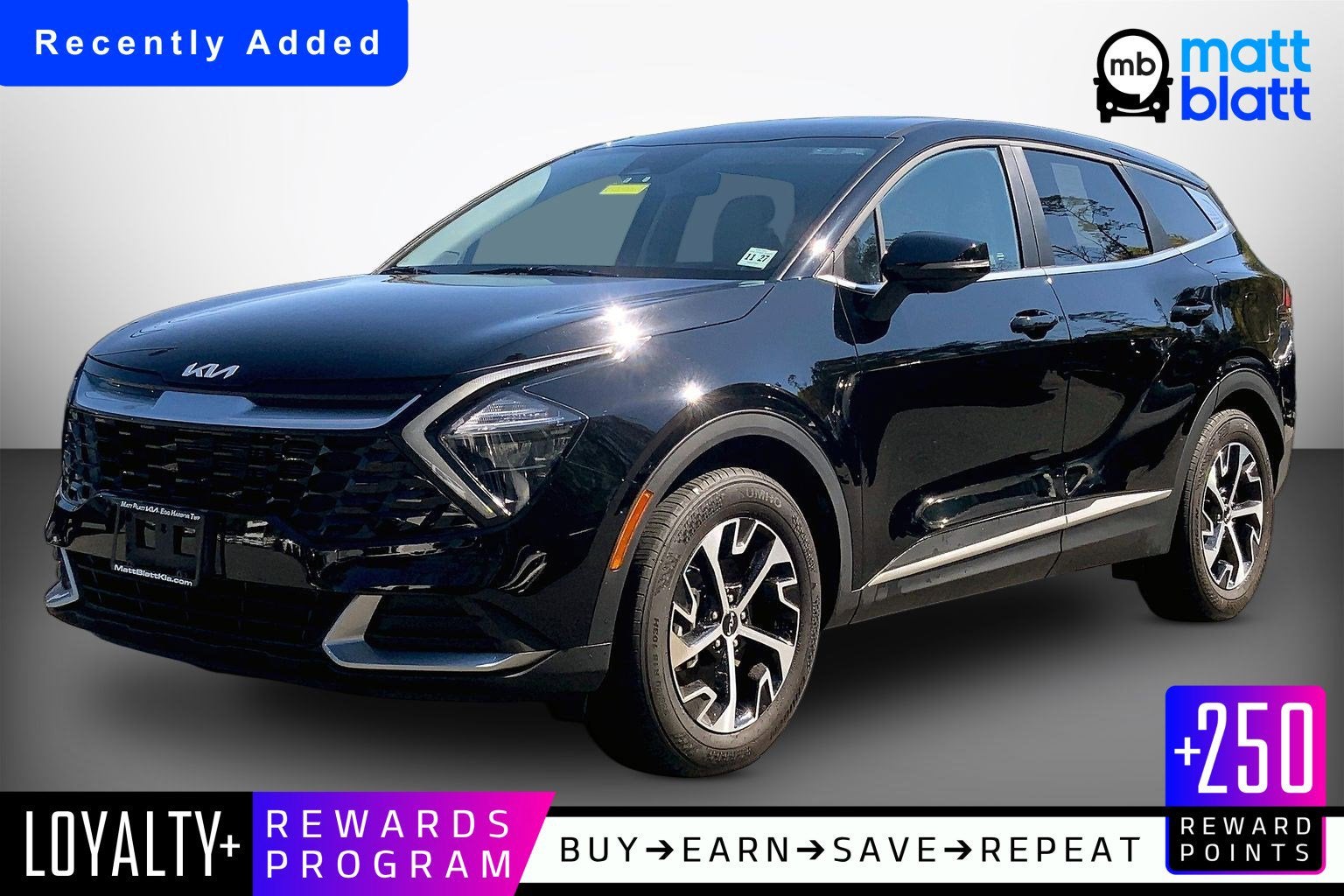 2023 Kia Sportage EX