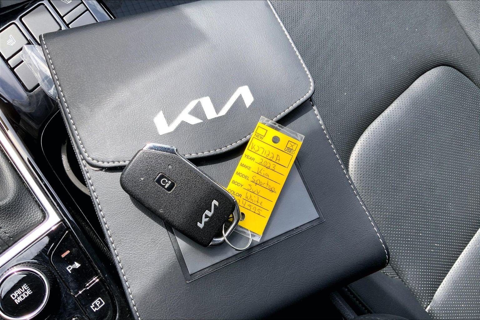 2023 Kia Sportage EX