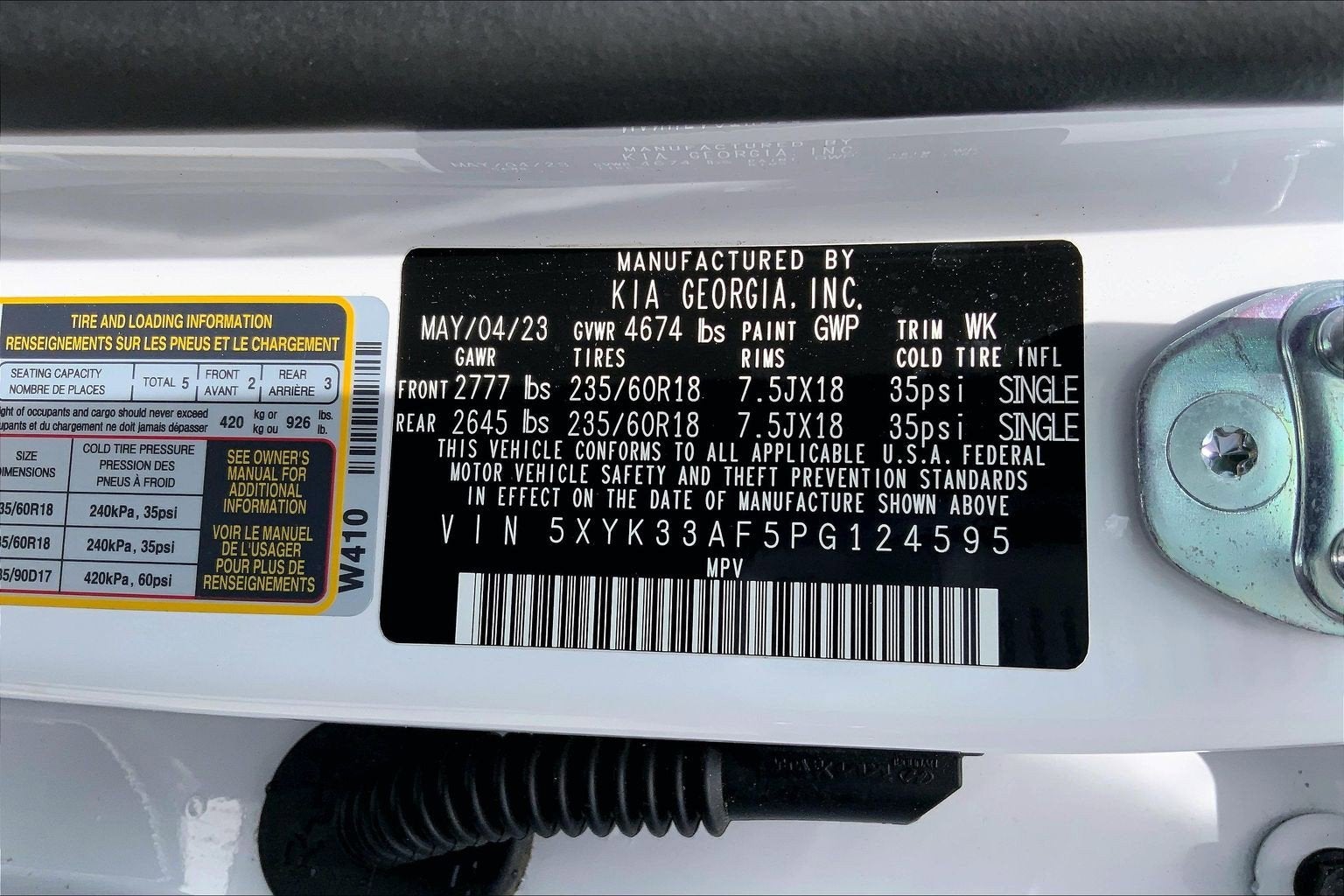 2023 Kia Sportage EX