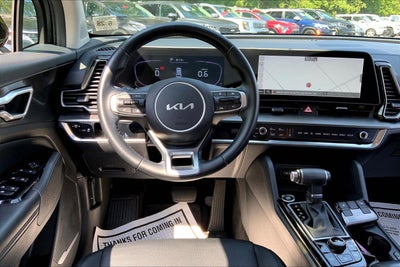 2023 Kia Sportage EX