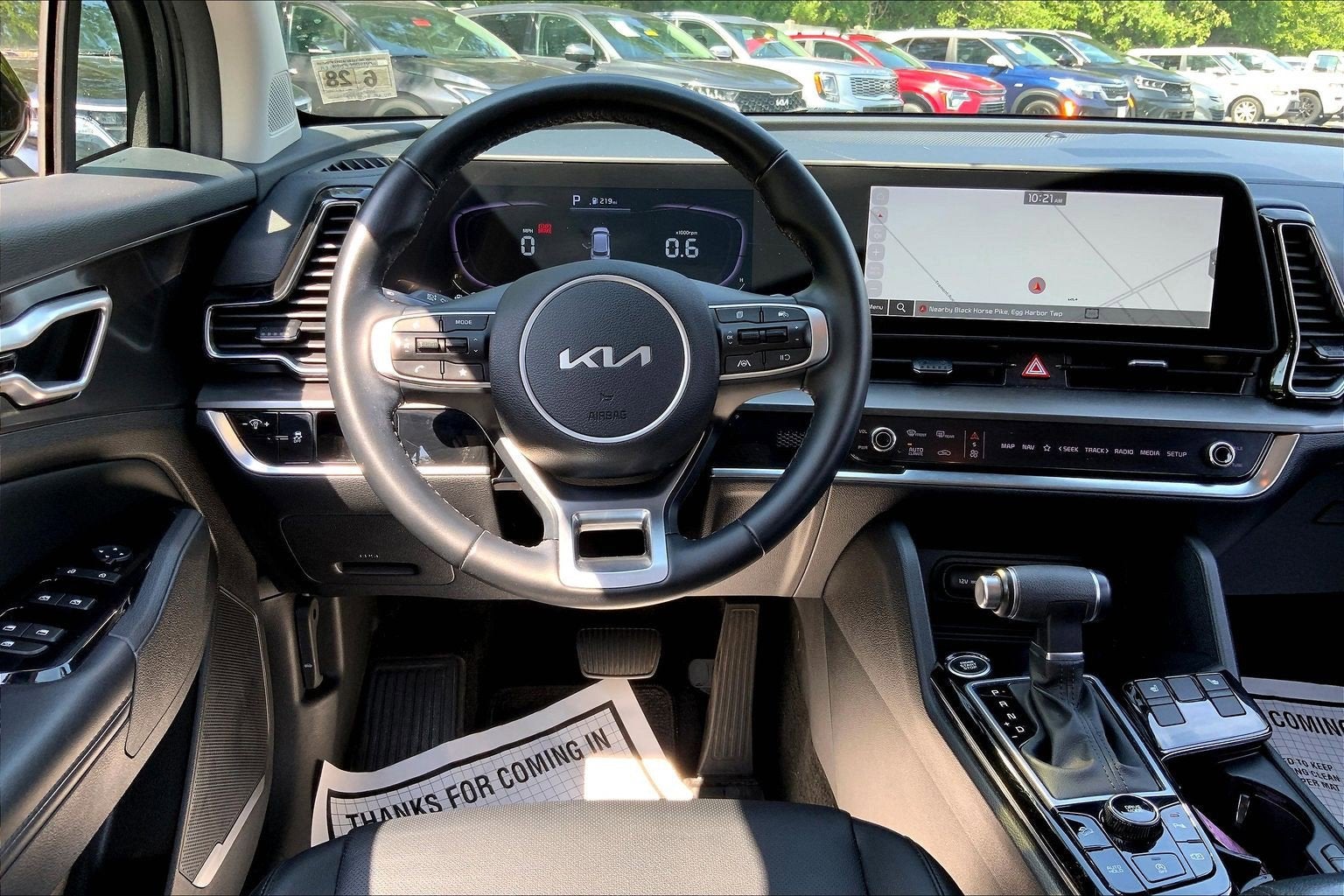 2023 Kia Sportage EX