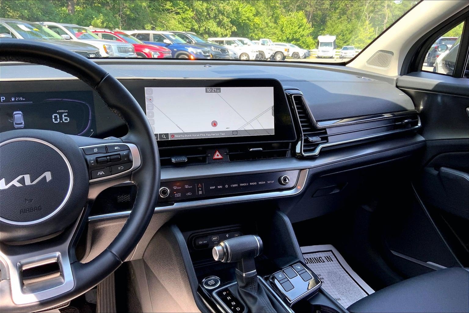 2023 Kia Sportage EX