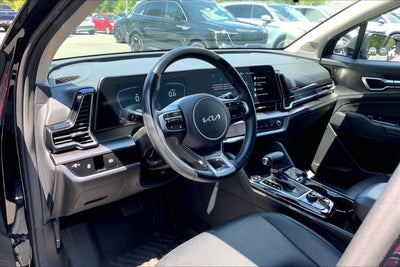 2025 Kia Sportage EX