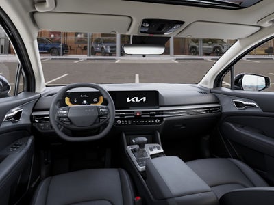 2027 Kia Sportage EX