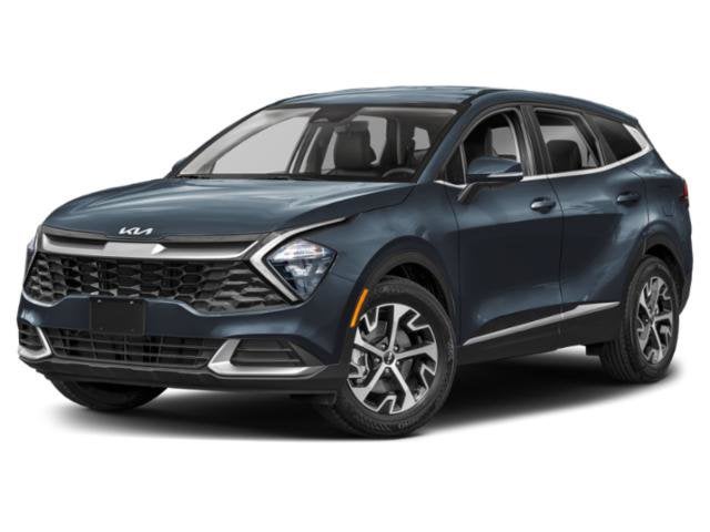 2024 Kia Sportage 2.5 EX AT's photo