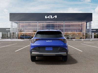 2026 Kia Sportage EX