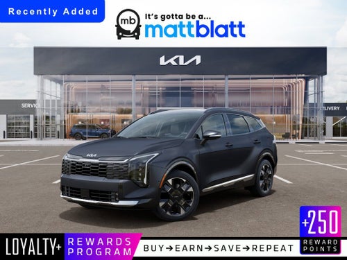 2026 Kia Sportage SX-Prestige