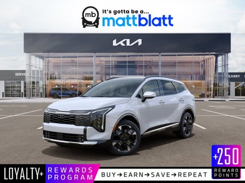 2026 Kia Sportage SX-Prestige