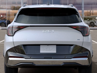 2026 Kia Sportage SX-Prestige