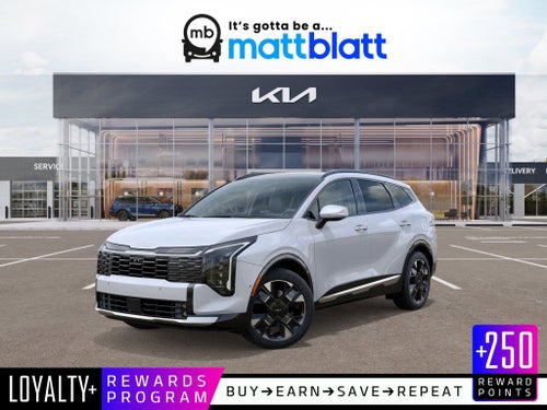 2026 Kia Sportage SX-Prestige