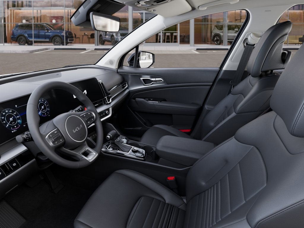 2024 Kia Sportage SX-Prestige