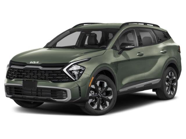 2025 Kia Sportage 2.5 X-Line AT AWD's photo