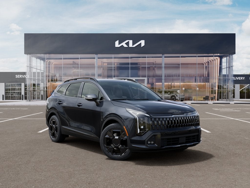 2027 Kia Sportage X-Line