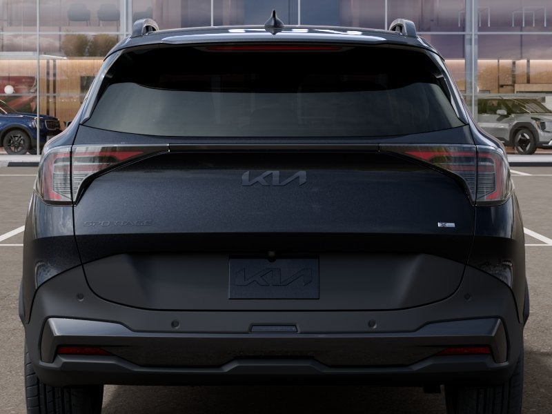 2027 Kia Sportage X-Line