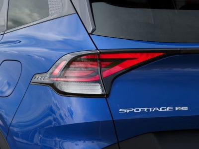 2024 Kia Sportage X-Pro Prestige