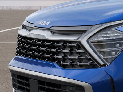 2024 Kia Sportage X-Pro Prestige