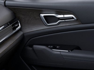 2024 Kia Sportage X-Pro Prestige