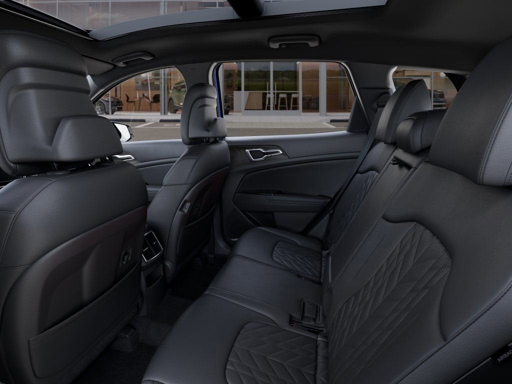 2024 Kia Sportage X-Pro