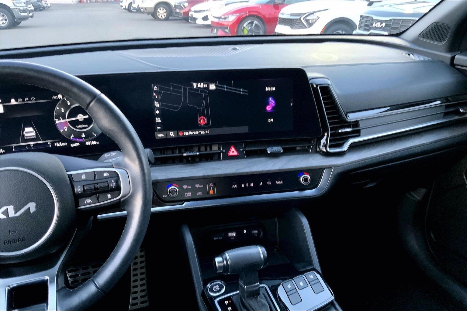 2024 Kia Sportage X-Pro