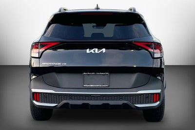 2024 Kia Sportage X-Pro