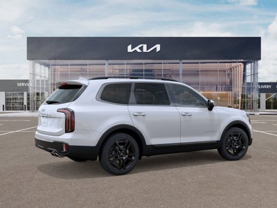 2025 Kia Telluride EX X-Line