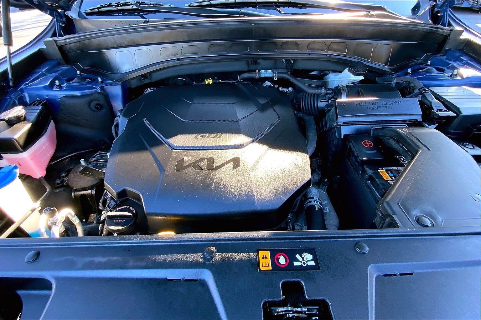 2024 Kia Telluride EX X-Line