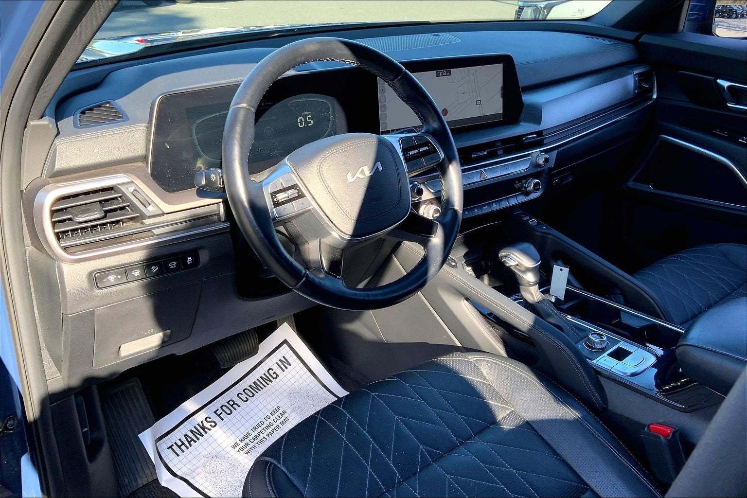 2024 Kia Telluride EX X-Line