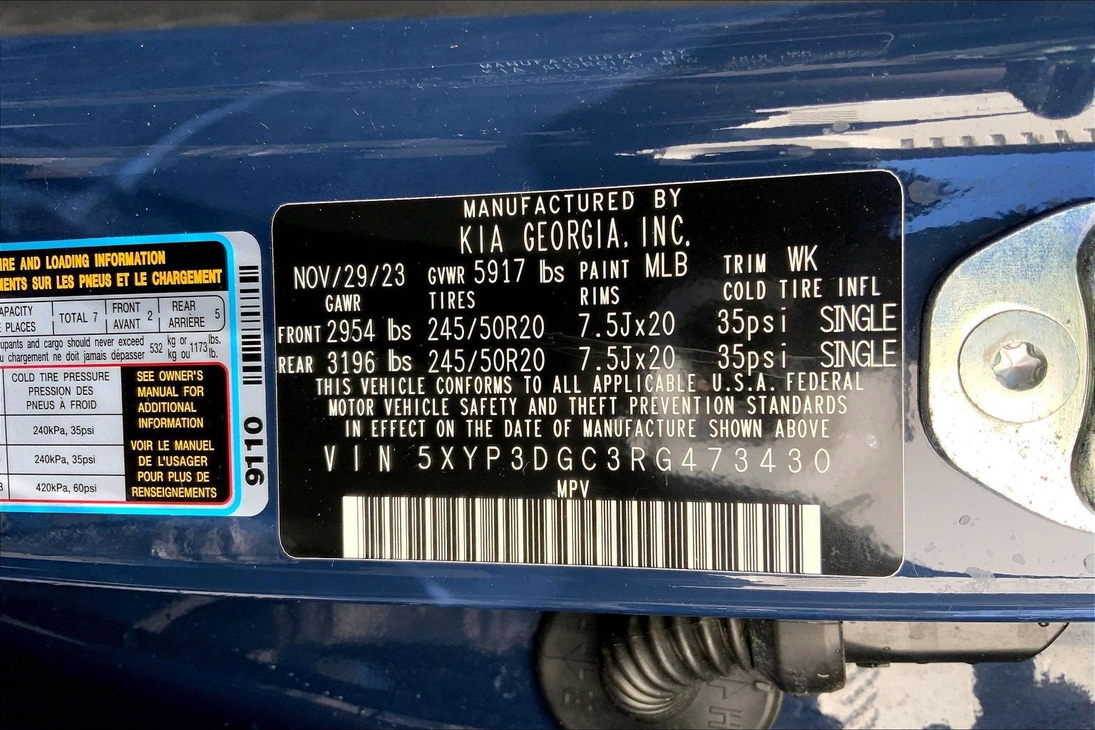 2024 Kia Telluride EX X-Line