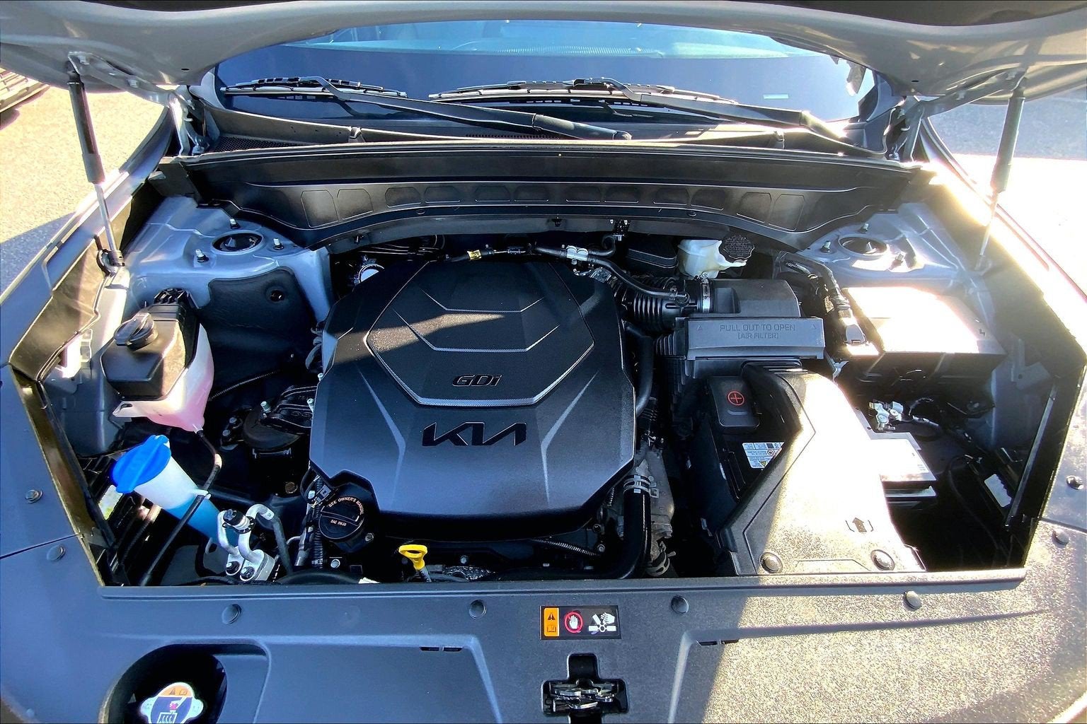 2023 Kia Telluride SX
