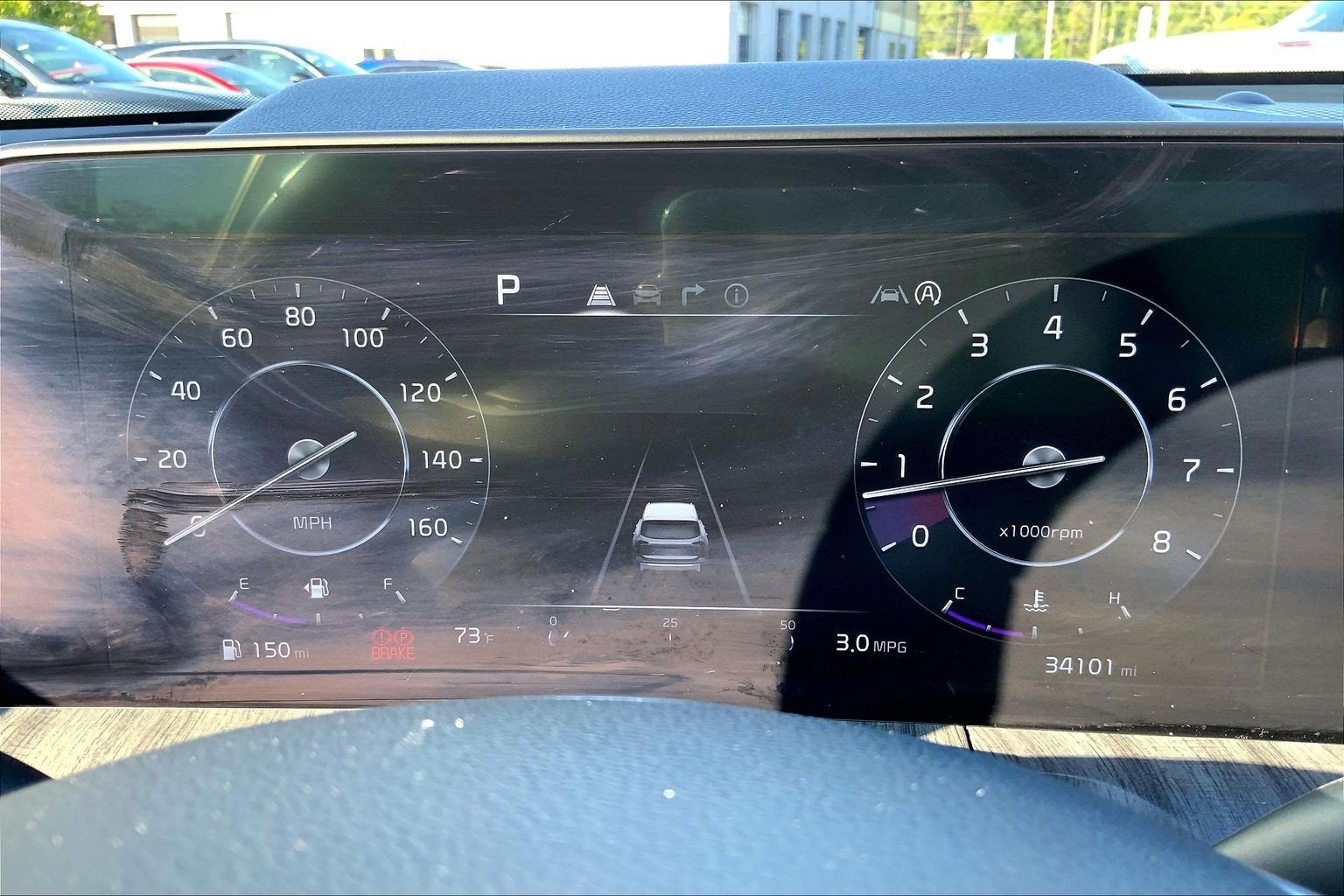 2023 Kia Telluride SX
