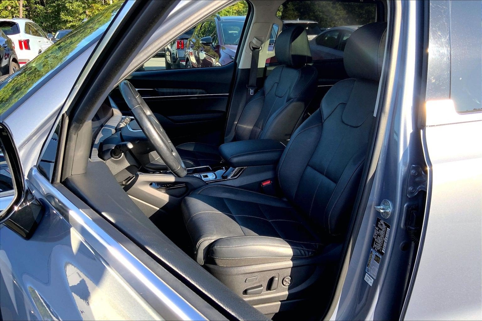 2023 Kia Telluride SX