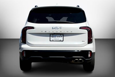 2024 Kia Telluride SX Prestige X-Pro