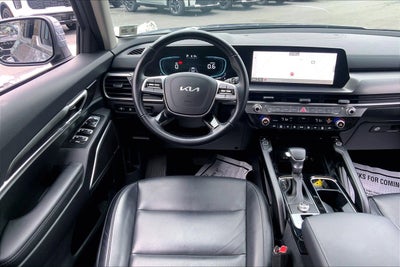 2024 Kia Telluride S