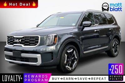 2023 Kia Telluride S