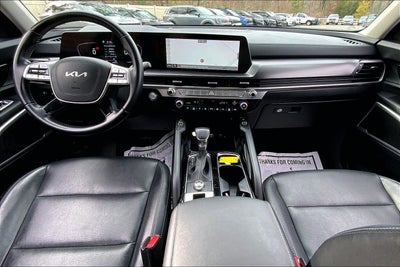 2023 Kia Telluride S