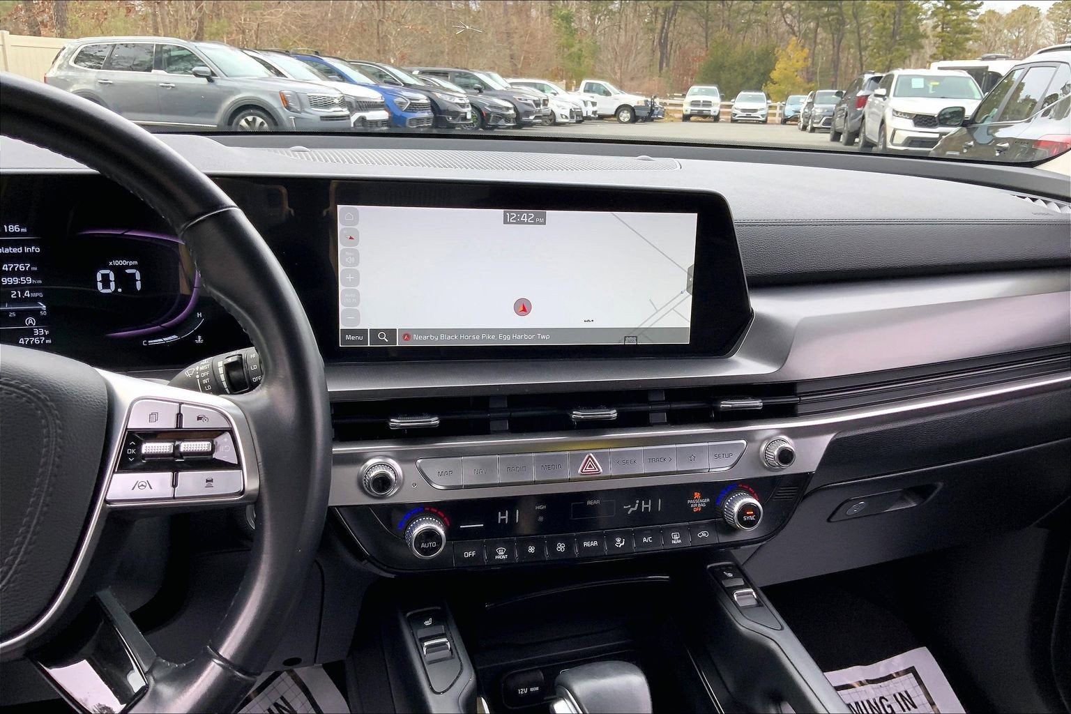 2023 Kia Telluride S