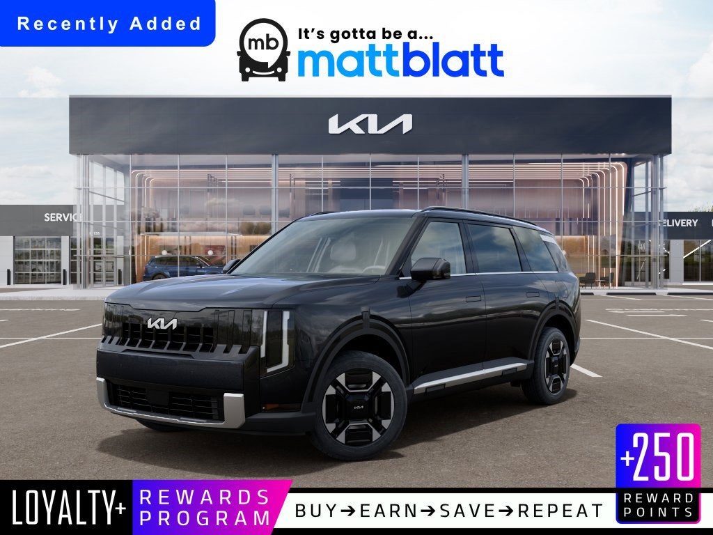 2027 Kia Telluride EX FWD HEV's photo
