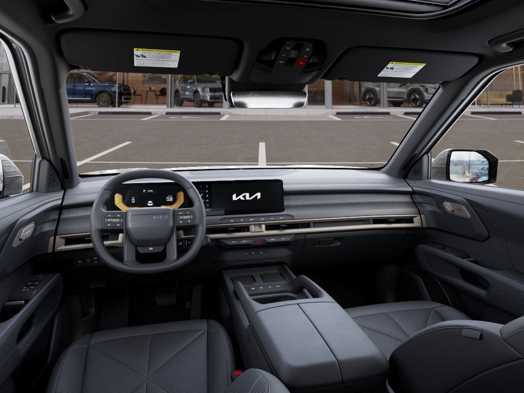 2027 Kia Telluride Hybrid EX