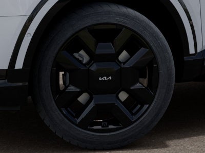 2027 Kia Telluride SX