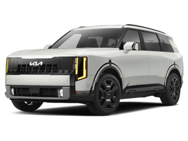 2027 Kia Telluride SX FWD's photo