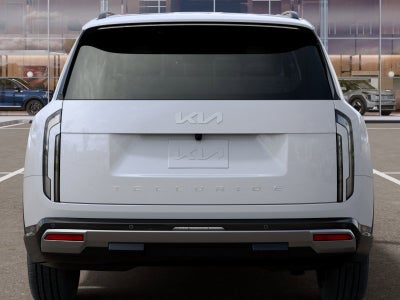 2027 Kia Telluride SX