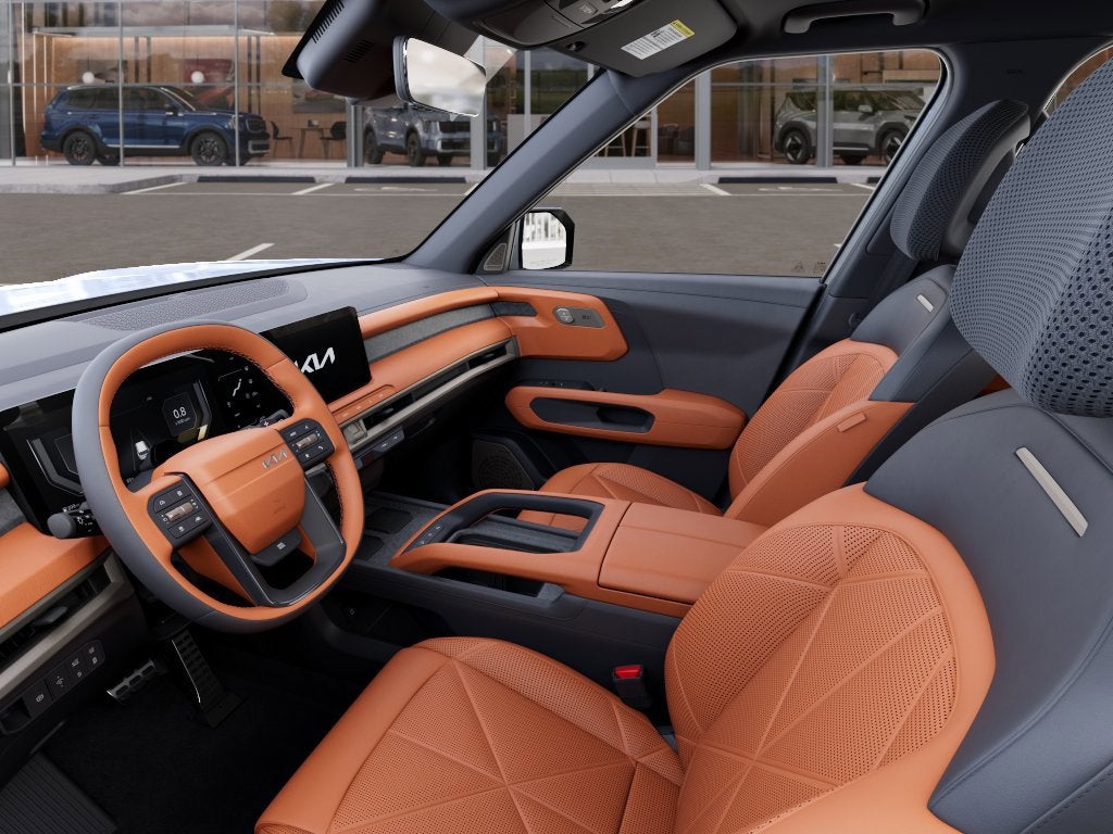 2027 Kia Telluride SX