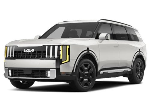 2027 Kia Telluride Hybrid SX