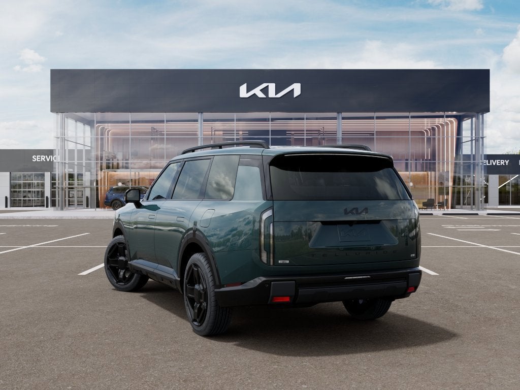 2027 Kia Telluride Hybrid X-Line SX