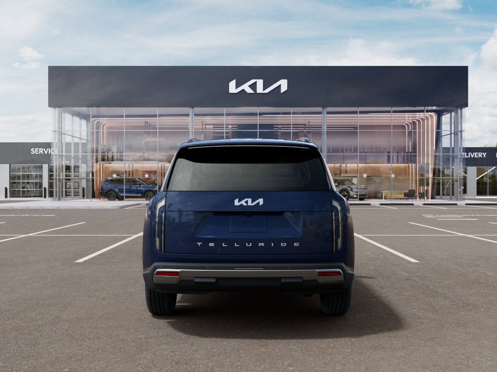 2027 Kia Telluride S
