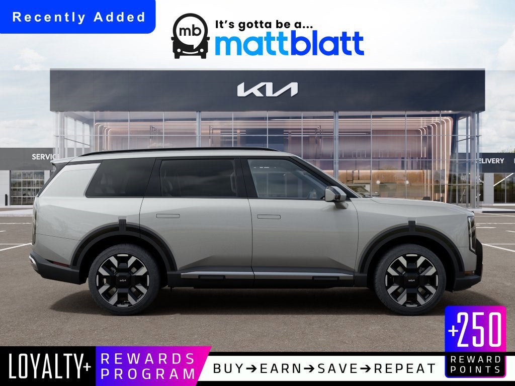 2027 Kia Telluride S