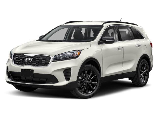2020 Kia Sorento LX AT's photo