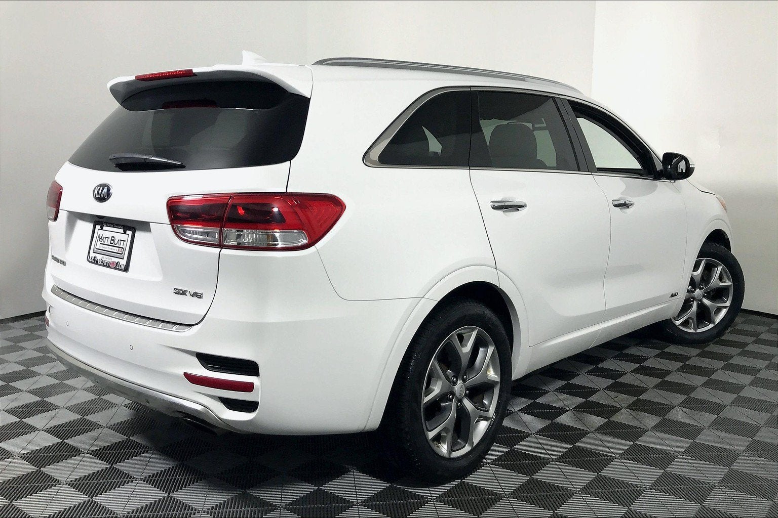 2017 Kia Sorento SX V6
